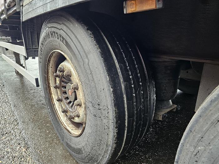 Used 2005 Krone Sd 27 3 axle curtainsider |Saf disc |Belgium Tuv 09-08-2024.