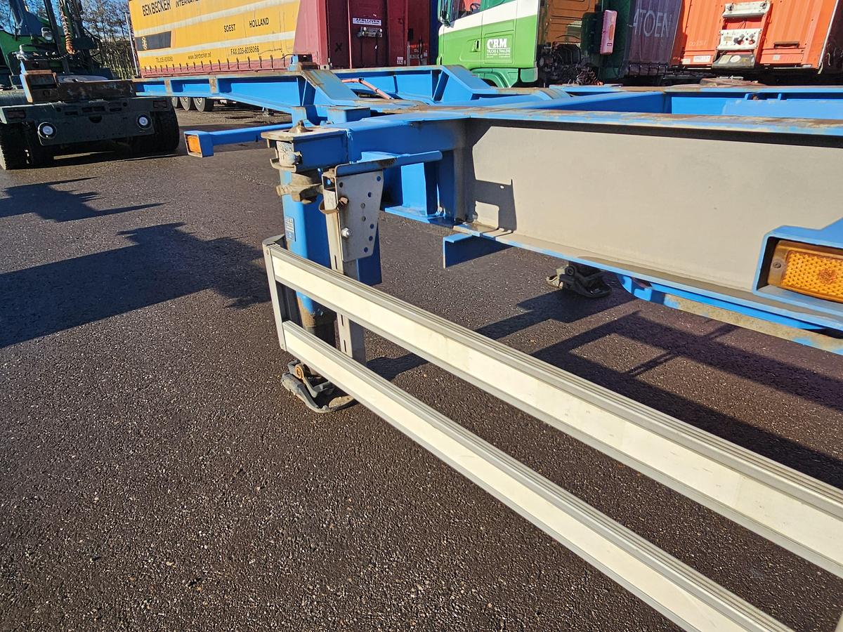 Gebruikt 2004 PACTON TXC 344 | BPW DISC.