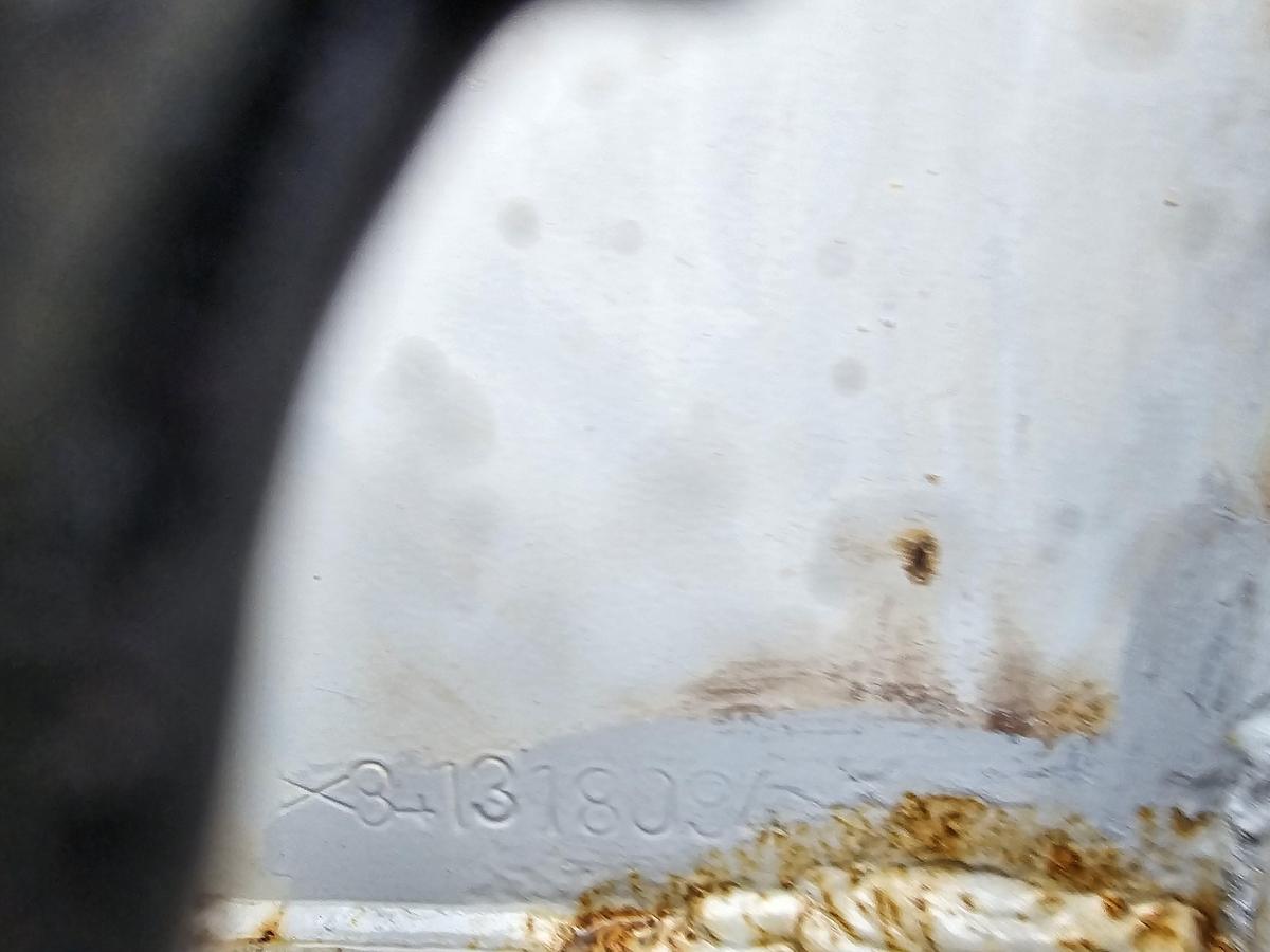 Gebruikt 1984 PACTON 3139 C-3 K | 30 FOOT | STEEL SUSPENSION | BPW DRUM.