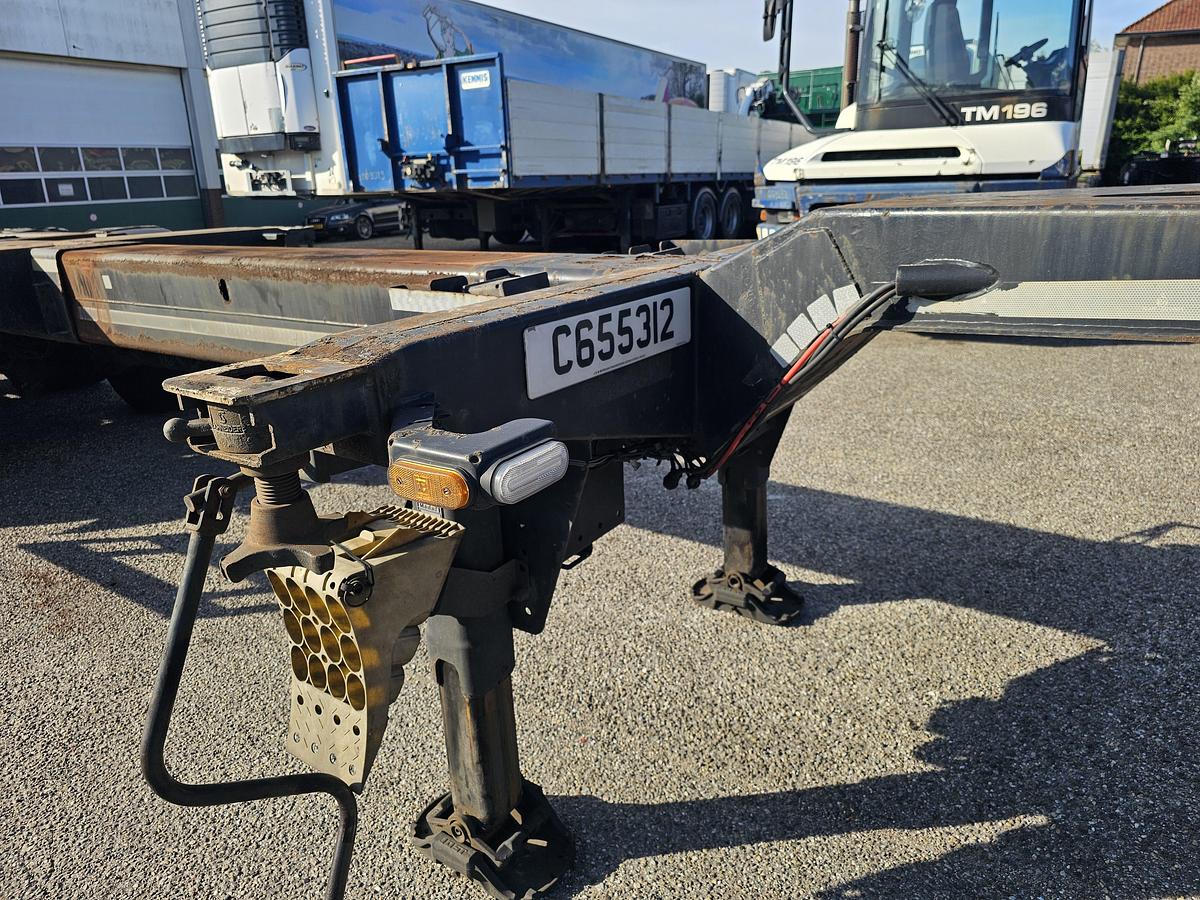 Gebruikt 2012 PACTON FLEX XL/ ALL CONNECTIONS/ 3 X EXTENDIBLE /SAF DRUM.