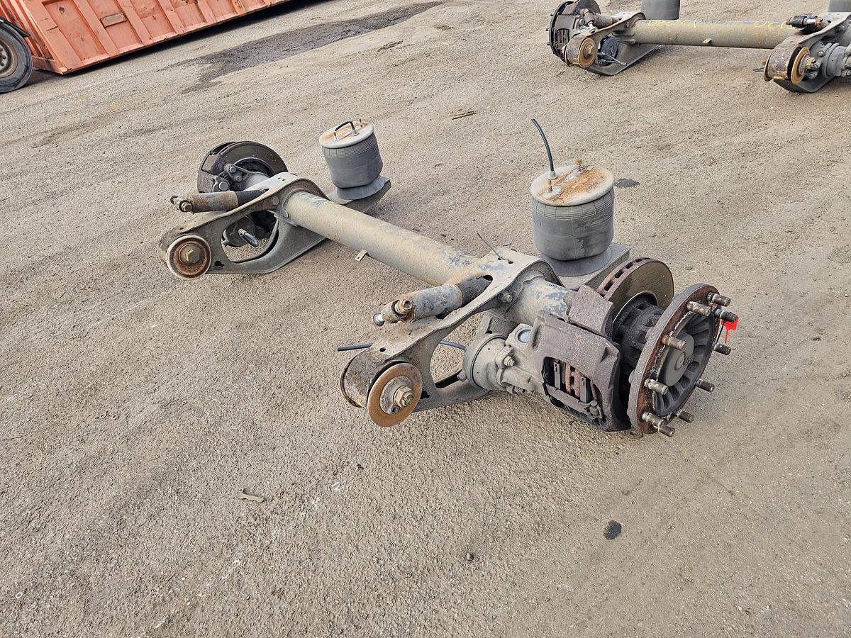 Used 2006 SAF B19-22K01 TRAILER AXLE DISC