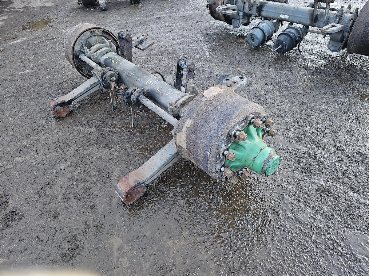 Gebruikt 2003 BPW HSF 12010-16 ECO-P 15 CM SQUARE.