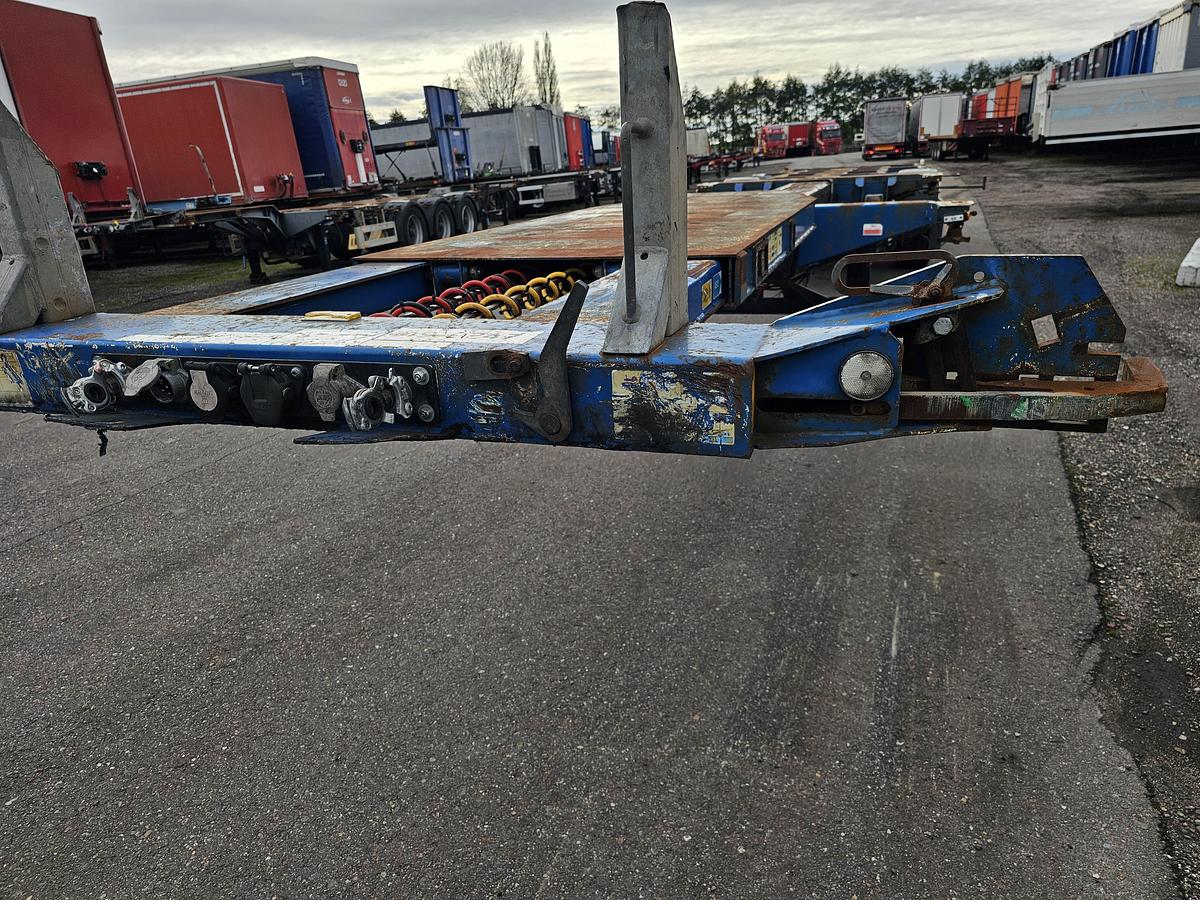 Gebruikt 2008 D TEC FT-43-03V | MULTI CHASSIS ALL CONNECTIONS 3 X EXTENDIBLE. SAF DRUM.