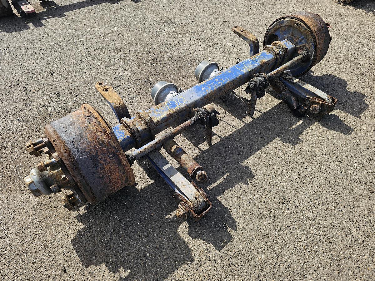 Used 2006 BPW HSF 9010 ECO-P