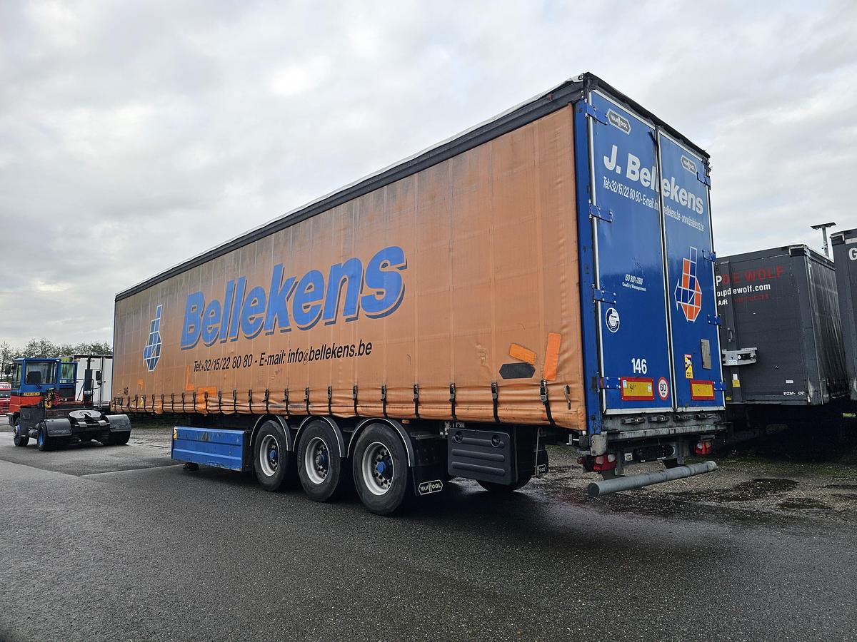 Gebruikt 2011 Van Hool 3B0072 | GALVANISED STEEL CHASSIS | ALU RIMS |BPW DISC |