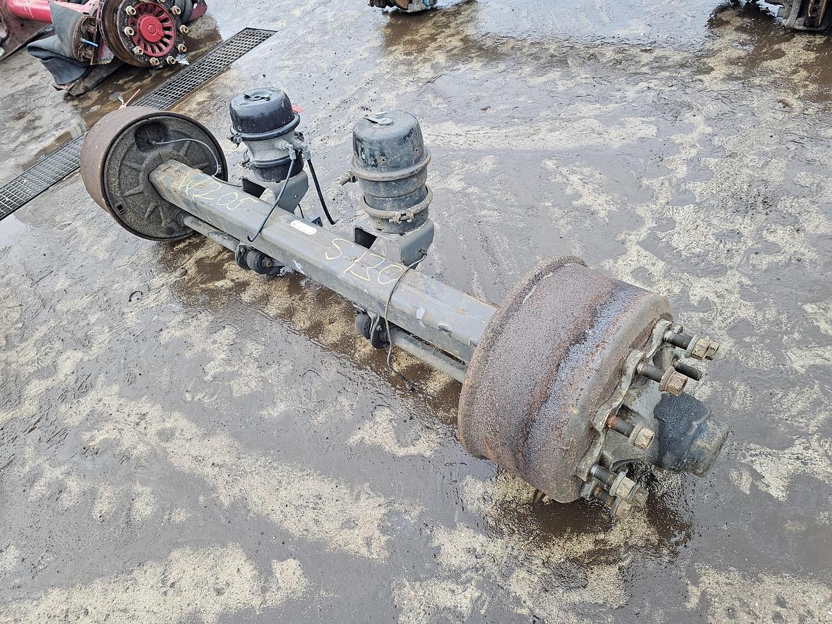 Used 2005 BPW SKHBF 9010 ECO-P