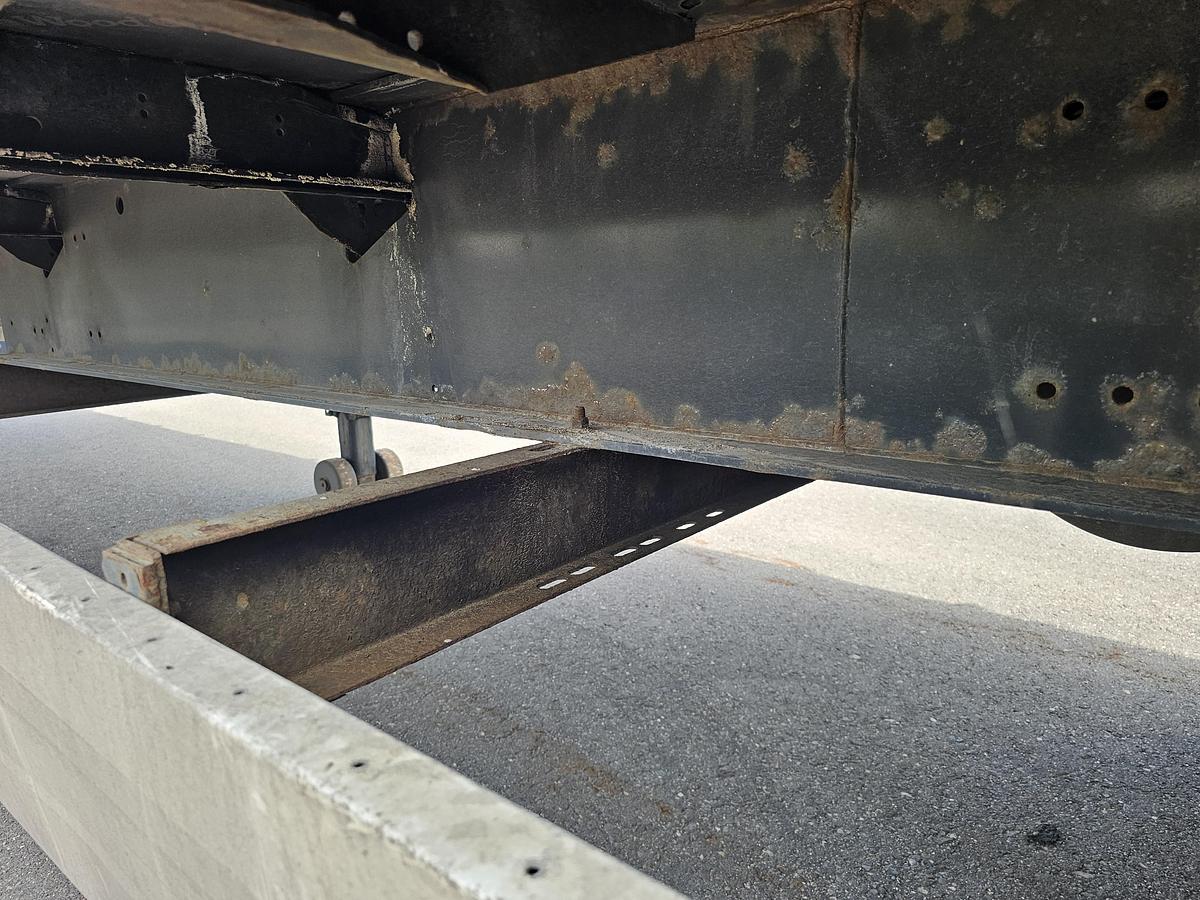 Used 2015 KRONE SD | DUTCH TRAILER|VALKX| APK / TUV 08-05-2026 | NEW TILTS.