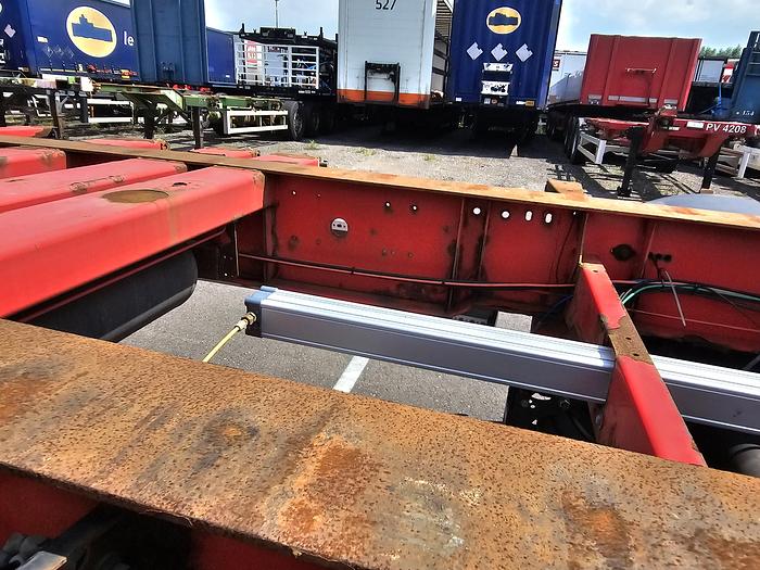 Used 2012 krone SD | all connections | Saf disc | apk/tuv belgium 19-09-2024.