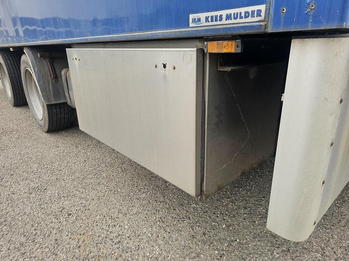 Gebruikt 2004 KMA MW 20 L