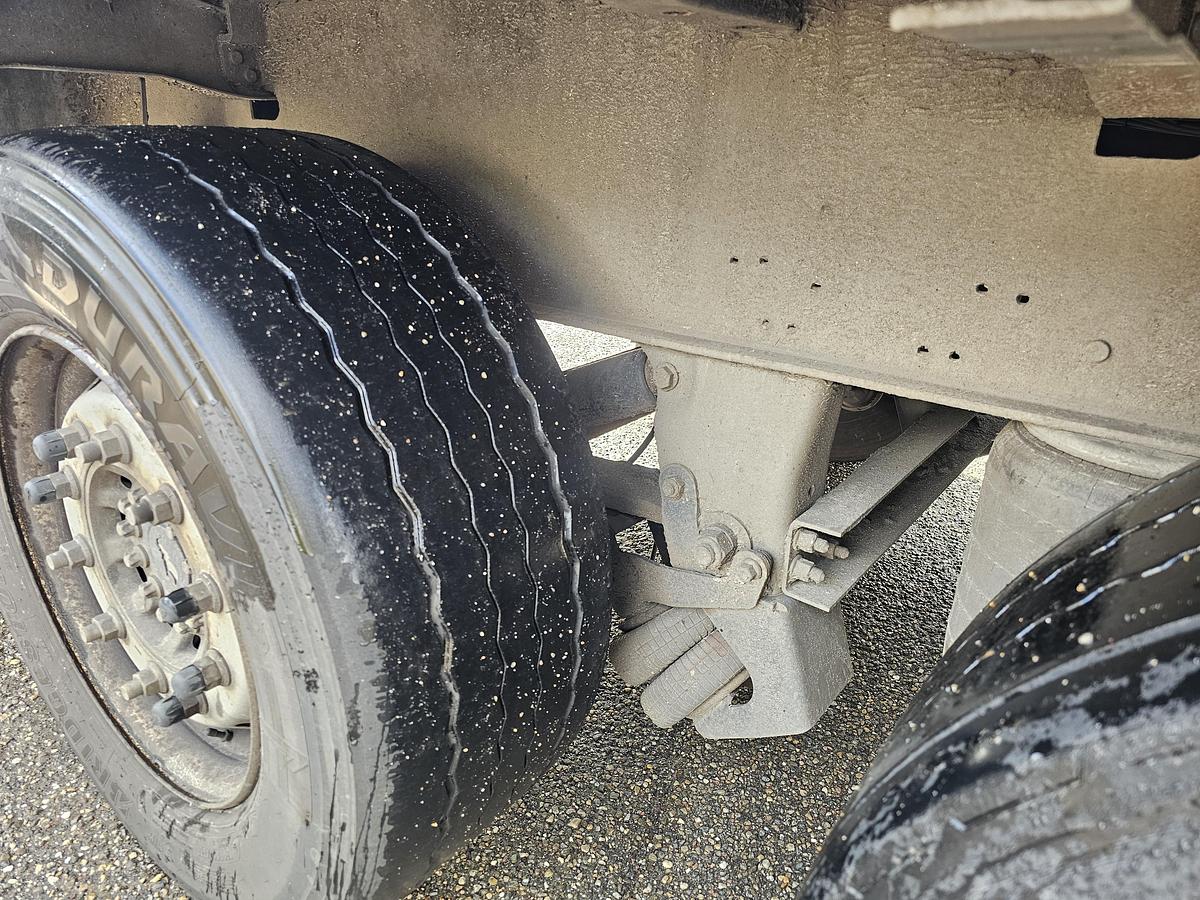 Gebruikt 2008 Schmitz Cargobull SCS/24L-13.62 E.B. / SCHMITZ AXLES. APK/TUV 27-08-2027