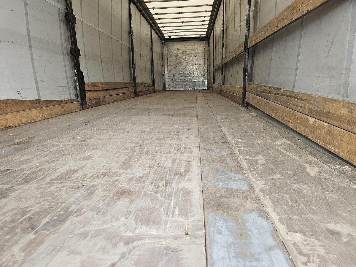 Used 2012 KOGEL s 24-1 | BELGIUM TRAILER | SAF DISC| APK TUV 28-03-2026.