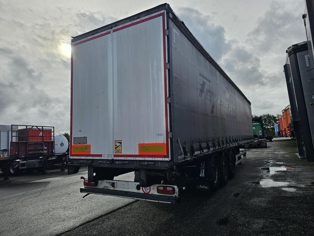 Gebruikt 2011 RENDERS ROC 16.27 N | SAF DISC | LIFT AXLE|TUV