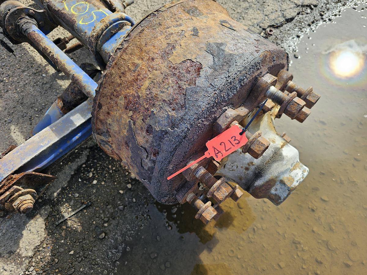 Used 2006 BPW HSF 9010 ECO-P | TRAILERAXLE |DRUM.