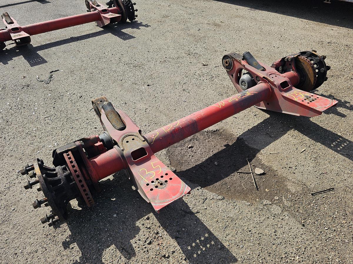 Used 2008 SAF TRAILER AXLE | SINGLE TIRES| DISC.