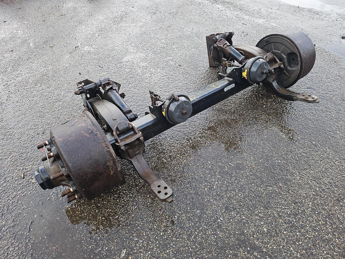 Gebruikt 2010 BPW HSF 9010 ECO-P | TRAILERAXLE |DRUM.