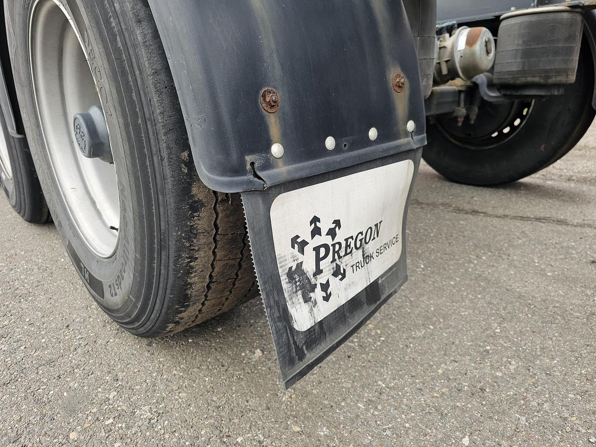 Gebruikt 2001 GROENEWEGEN 40.05.CC-12-27 | BPW DRUM DUTCH TRAILER |TUV /APK  15-02-2026