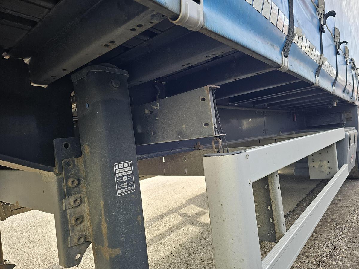 Gebruikt 2012 SYSTEM TRAILERS GSPRS 27 |TUV TILL 26-07-2026