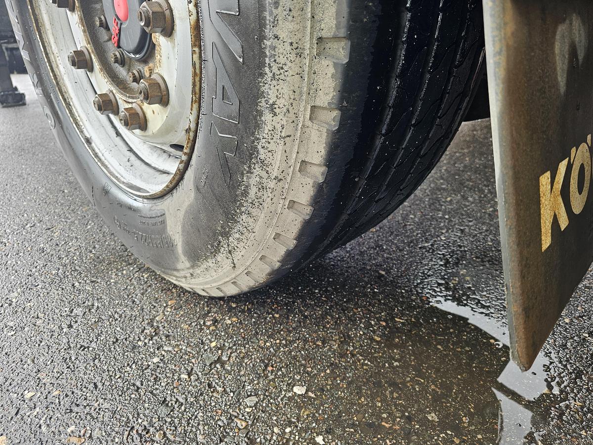 Used 2018 KÖGEL PORT 40 SIMPLEX 20| SAF DISC | HOLLAND TRAILER |.