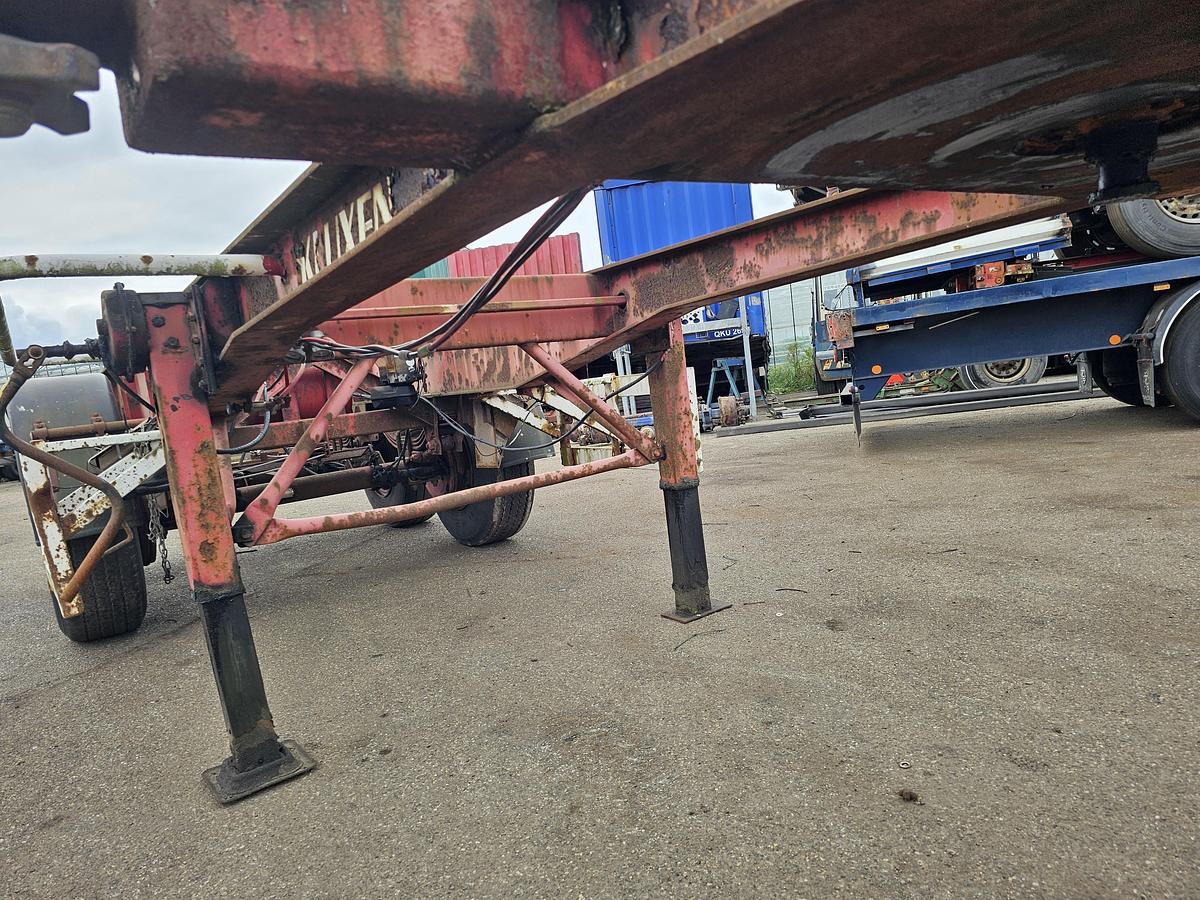 Used 1977 KASSBOHRER