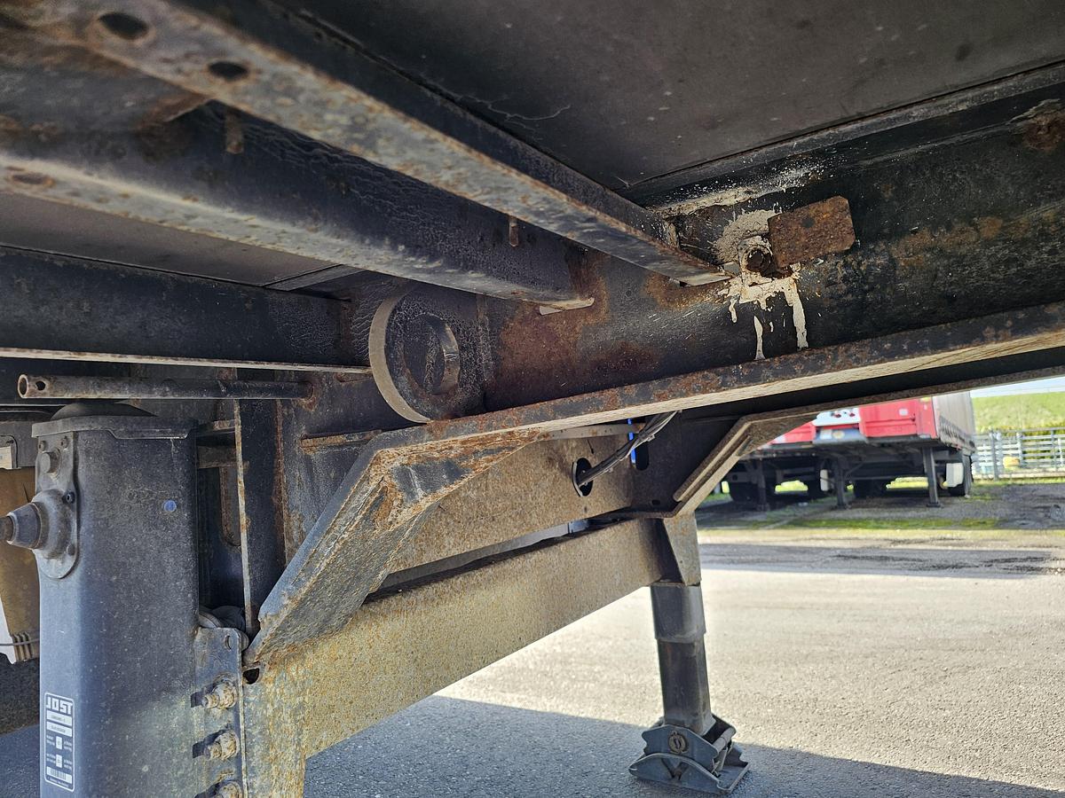 Gebruikt 2014 KÖGEL s 24-1 | COIL | SLIDING ROOF| SAF DISC|