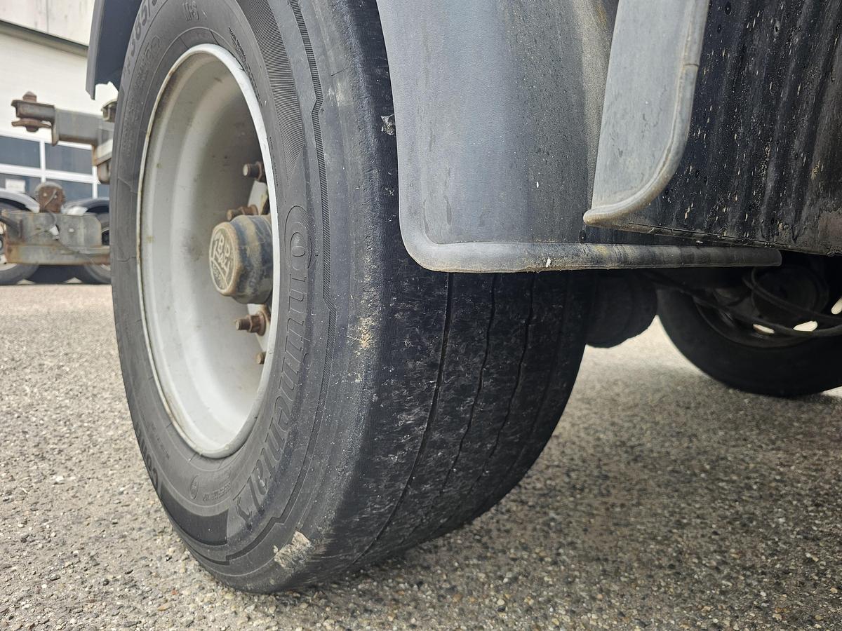 Gebruikt 2015 TURBO,S HOET N/A 40 FOOT 30 FOOT 20 FOOT. EXTENDIBLE /ADR/BPW DISC.