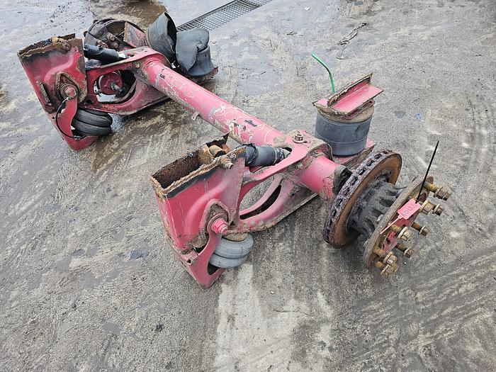 Used 2005 SAF SBK2243-11S | TRAILERAXLE DISC.