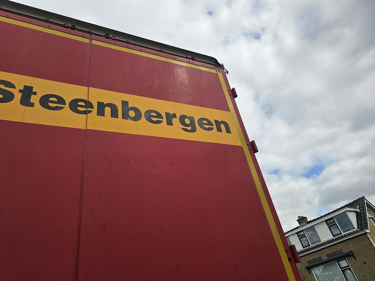 Gebruikt 2017 KÖGEL D4 /COIL/ MERCEDES DISC .