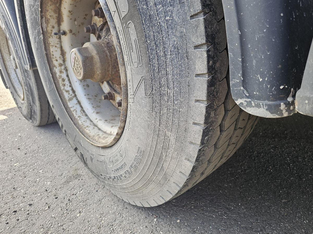 Gebruikt 2007 PACTON TXD339 |BPW DRUM| ALUMINIUM SIDES| APK / TUV 16-10-2026.