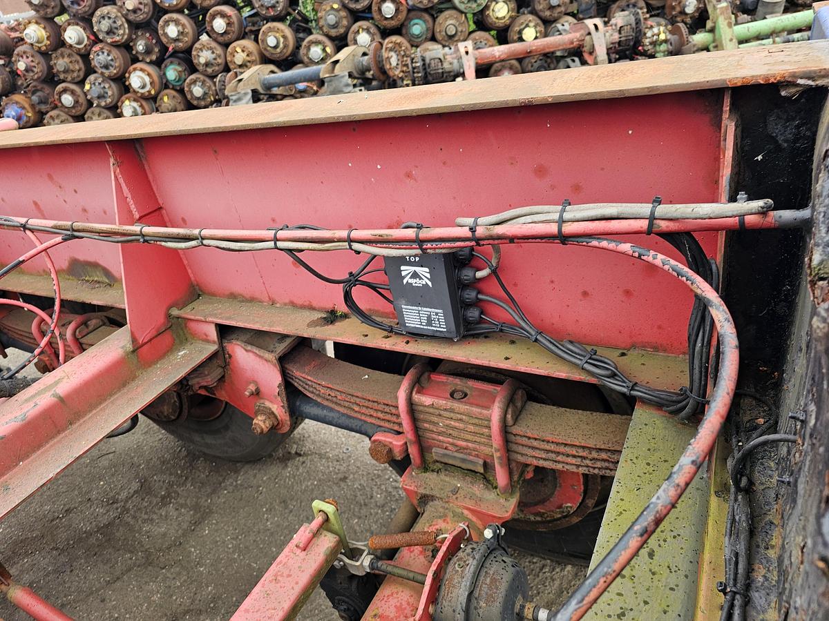 Used 1989 KASSBOHRER SC-10-18