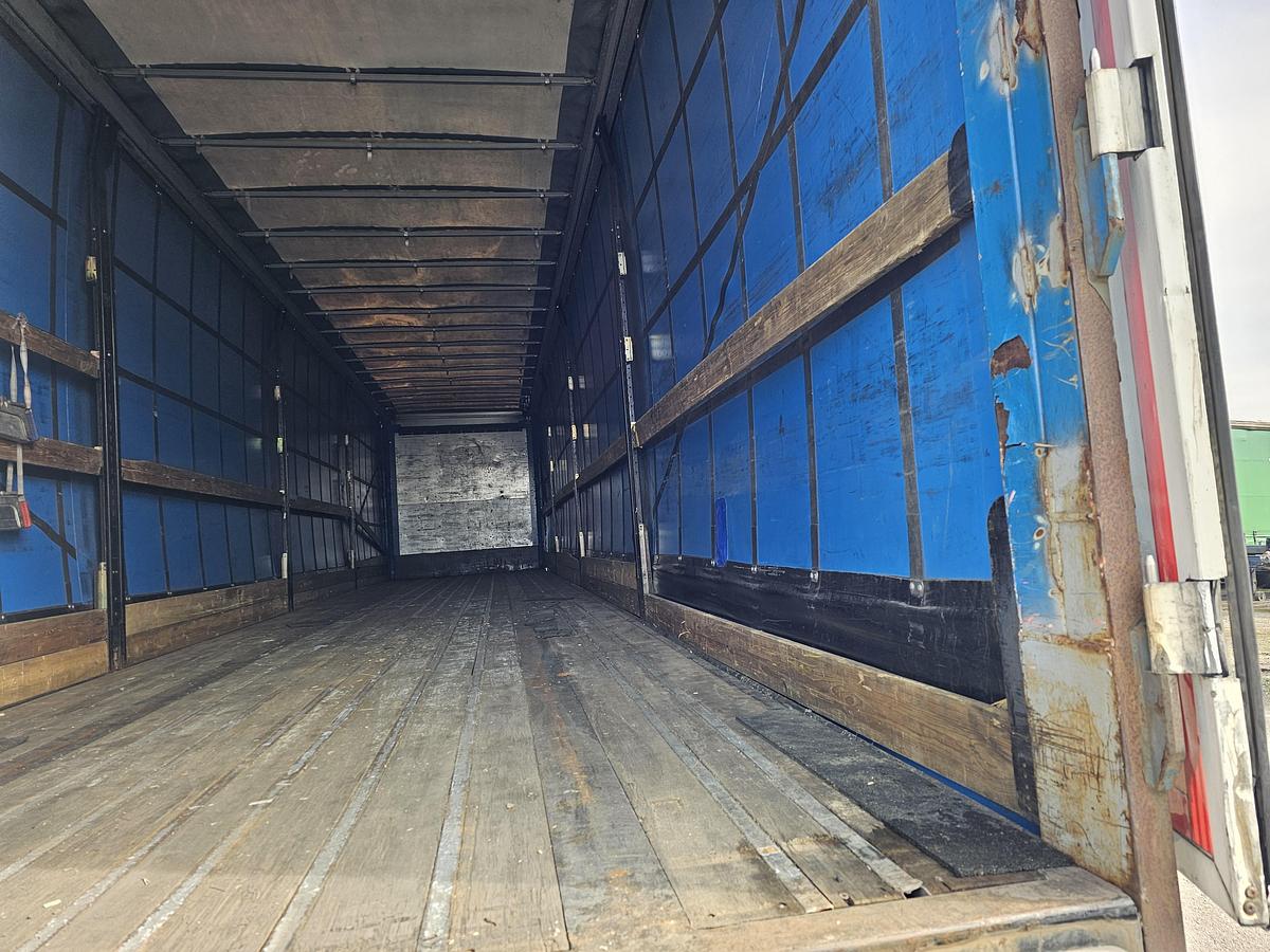 Gebruikt 2012 SYSTEM TRAILERS GSPRS 27 |TUV TILL 26-07-2026