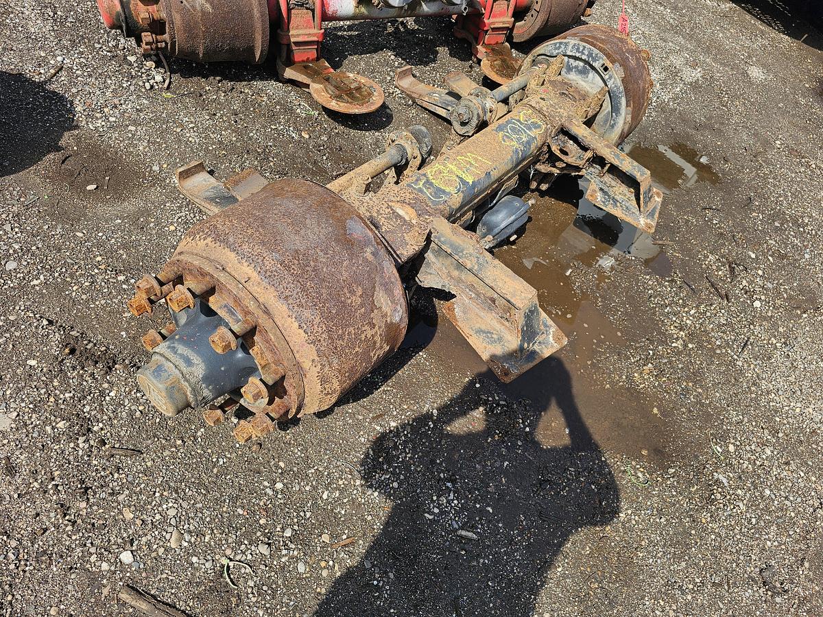 Used 2000 BPW 15 CM DOUBLE TIRES DRUM.