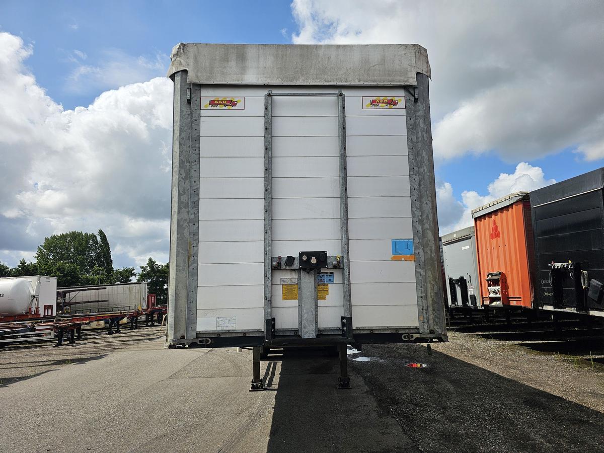 Used 2017 A/D | LPRS 24| MERCEDES BENZ DISC