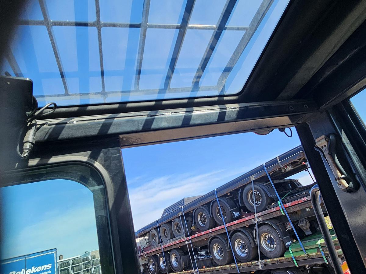 Gebruikt 2016 TERBERG RT283 | TERMINAL TRACTOR 4X4| TURNING CHAIR. | AUTOMATIC GEAR |19208 HOURS h HYDRAULIC SYSTEM.