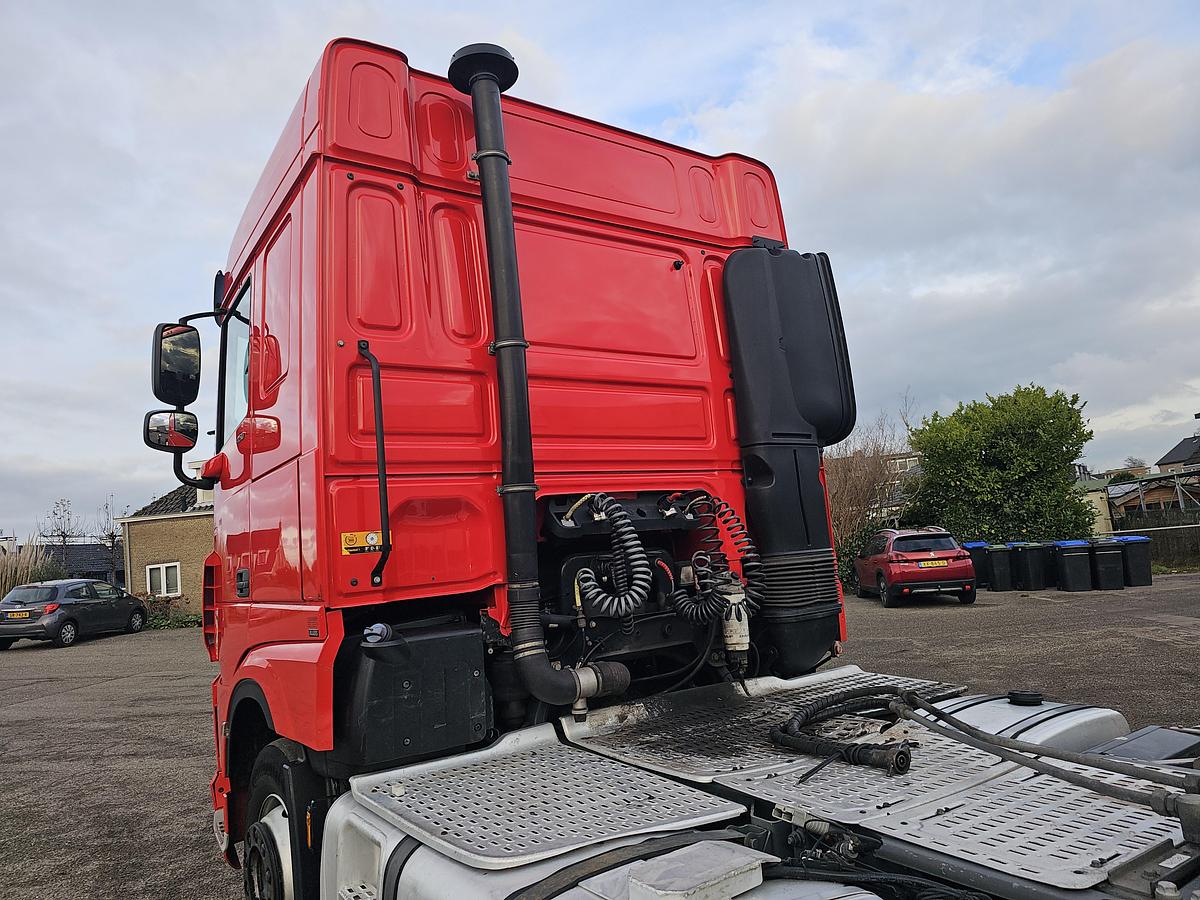 Gebruikt 2019 DAF XF 450 FTP-TREKKER | SPACECAB | TIPPER HYDRAULIC | COMPRESSOR.APK/TUV 27-07-2026