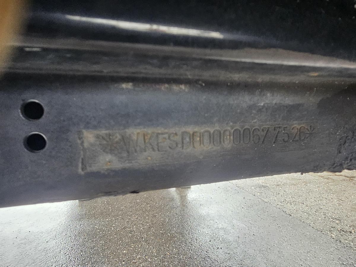 Gebruikt 2015 KRONE SD/ ALUMINIUM RIMS/ ALUMINIUM SIDE BOARDS /HUCKAPACK/ SLIDING ROOF/ SAF DISC.