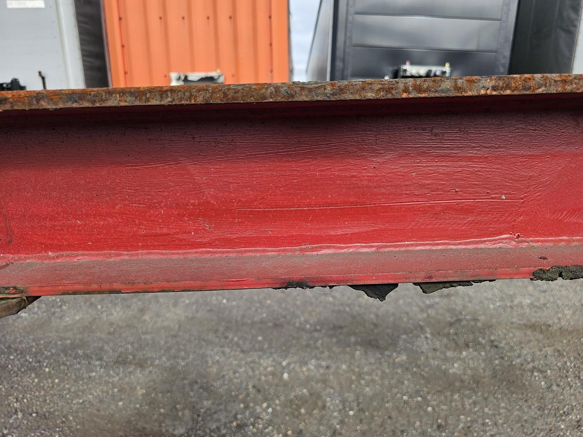 Used 2003 GROENEWEGEN 45 CC-16-27 TUN | 45 ft 40 ft 2 x 20 fFT | dutch chassis | bpw drum.