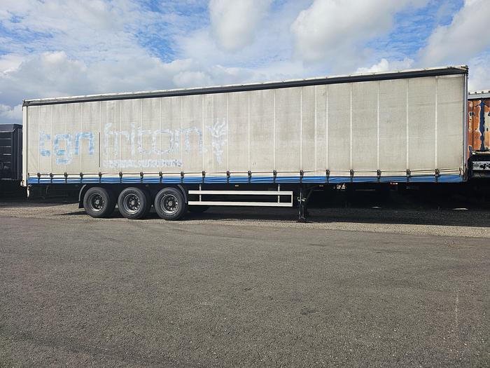 Used 2008 PACTON T3-011 | SAF DRUM.