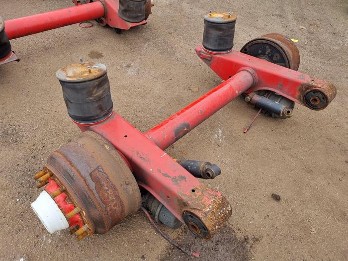 Used 2002 SAF TRAILER AXLE DRUM BRAKES