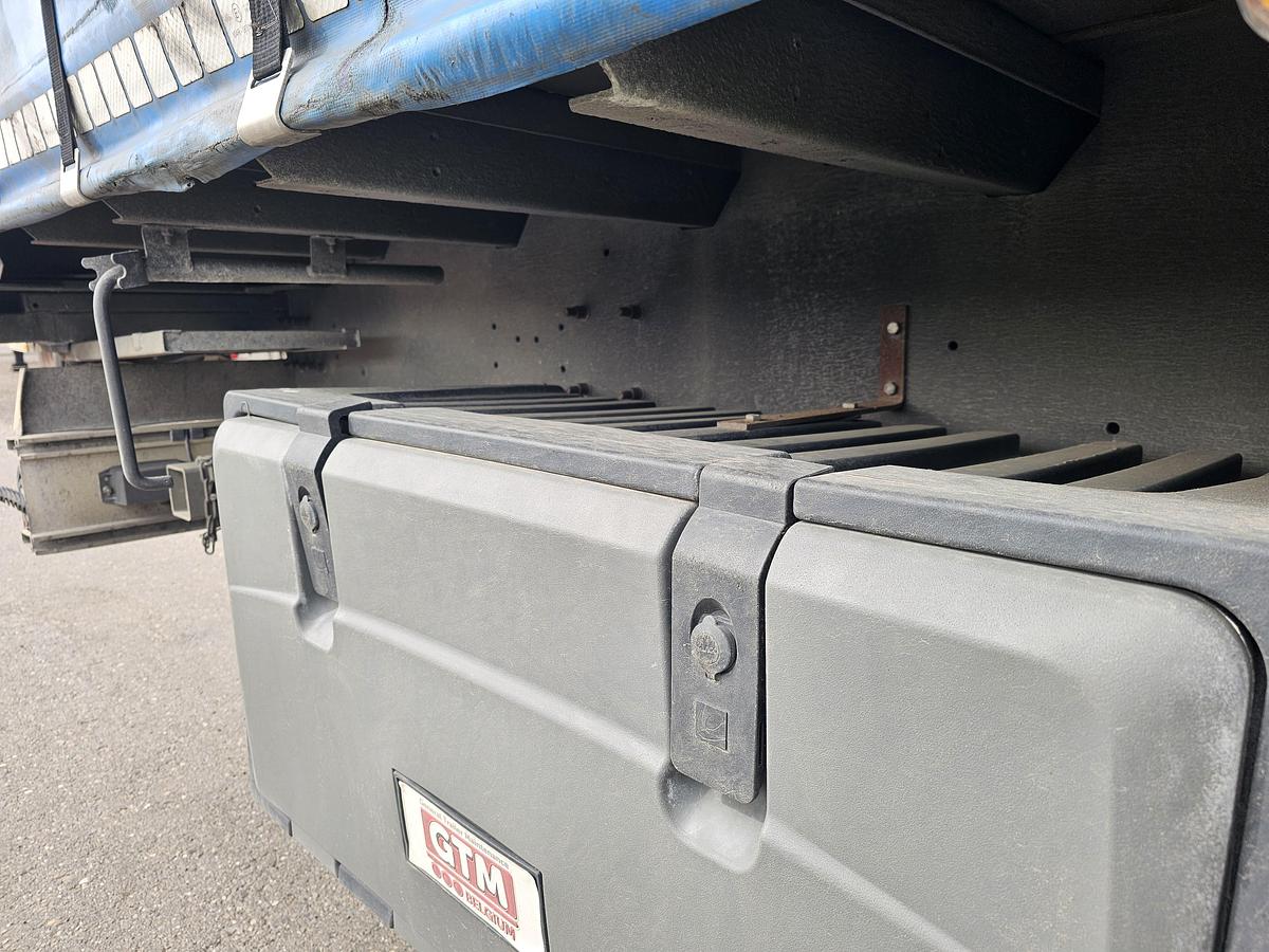 Gebruikt 2008 HUMBAUR HSA 2006 | GALVANIZED CHASSIS | SAF DISC.