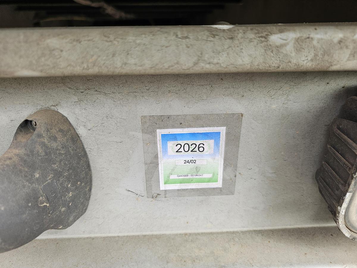 Gebruikt 2016 KÓGEL SN 24 | SAF DISC