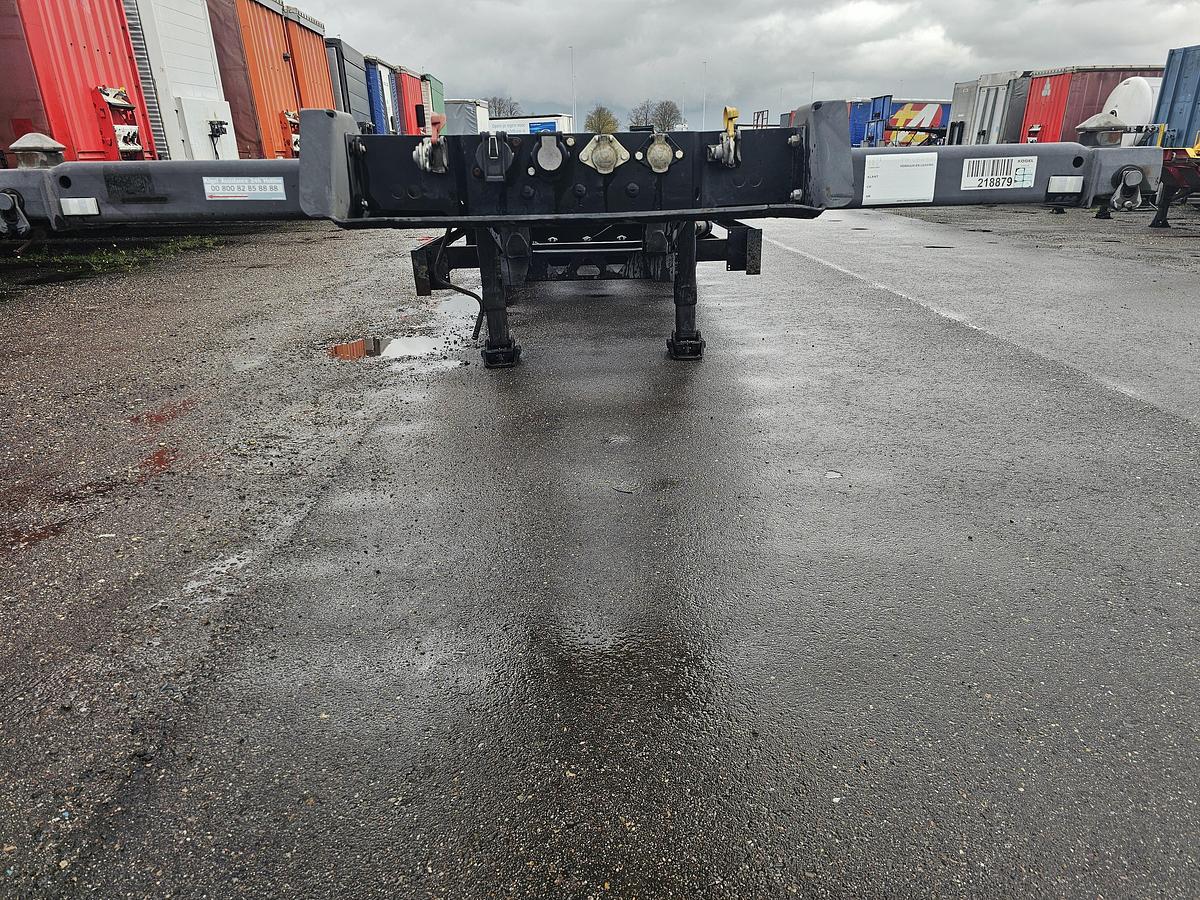 Used 2018 KÖGEL PORT 40 SIMPLEX 20| SAF DISC.