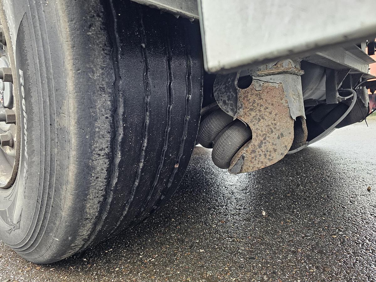 Gebruikt 2011 RENDERS ROC 16.27 N | SAF DISC | LIFT AXLE|TUV 14-05-2026.BELGIUM.