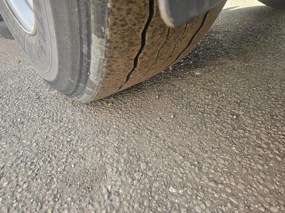 Gebruikt 2007 GROENEWEGEN DRO 15-27 B DTEERING AXLE | BPW DRUM