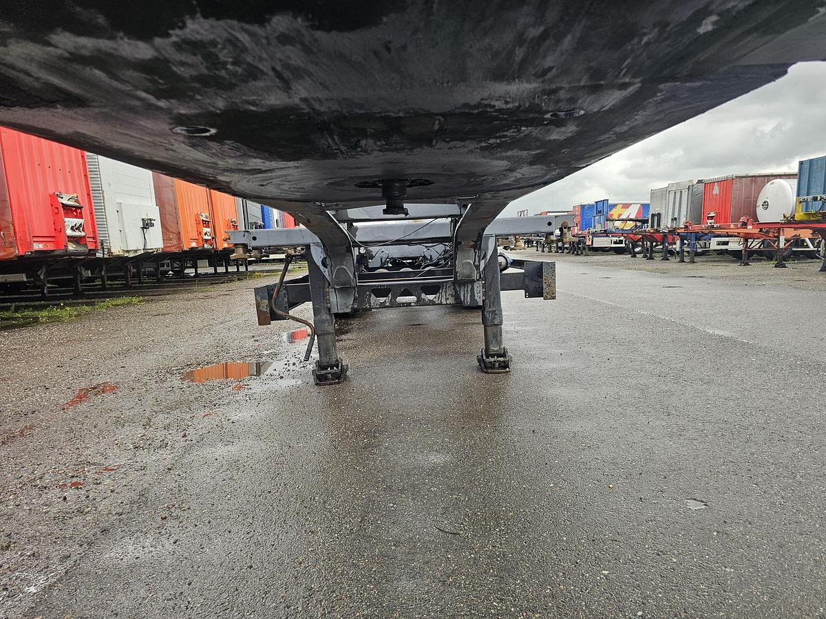 Used 2018 KÖGEL PORT 40 SIMPLEX 20| SAF DISC.