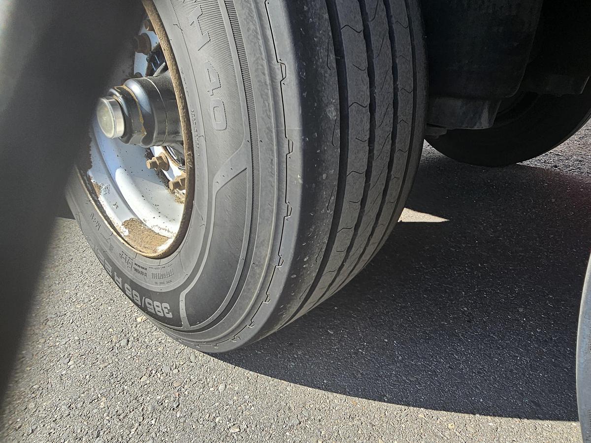 Used 2006 BURG BPO15-27 SRNXX|DUTCH QUALITY TRAILER | BPW DRUM | APK /TUV 4-12-2025.