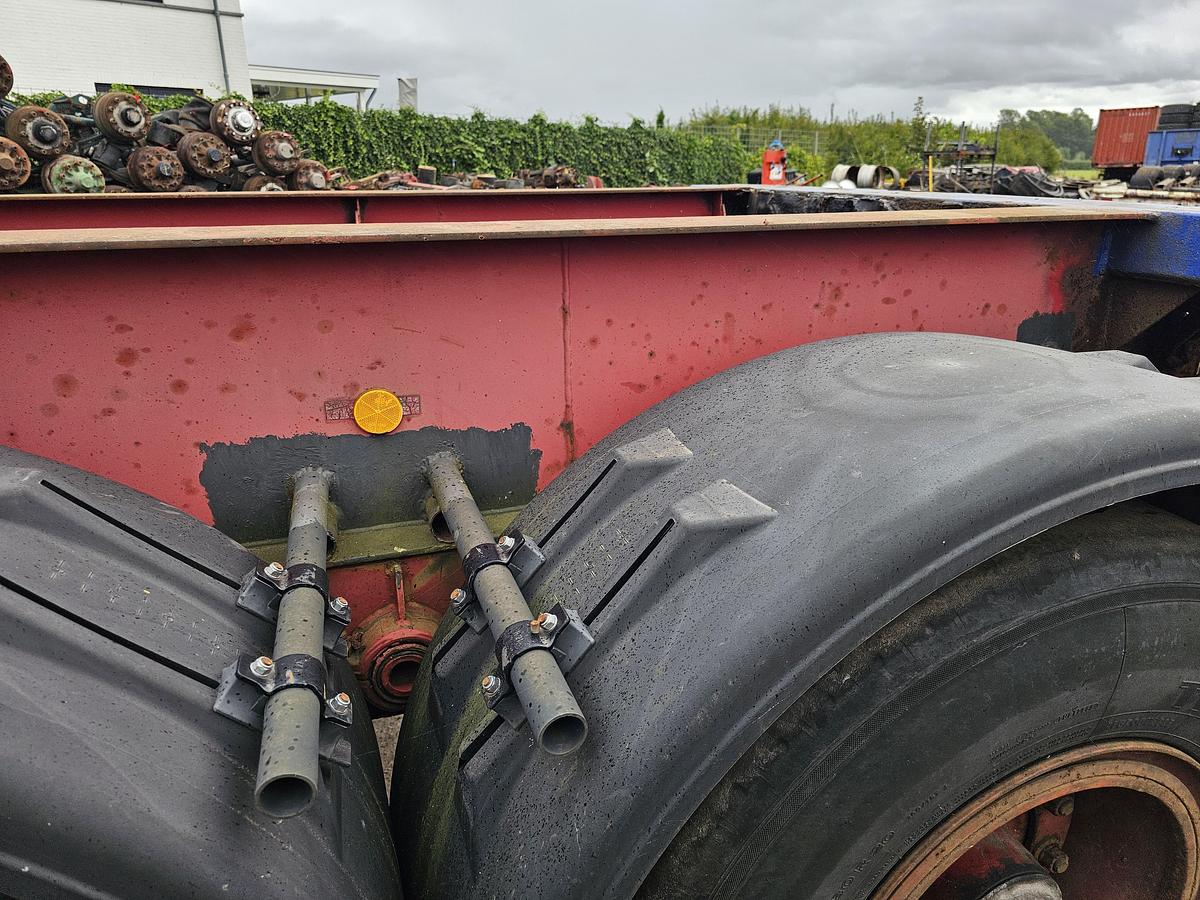 Used 1989 KASSBOHRER SC-10-18