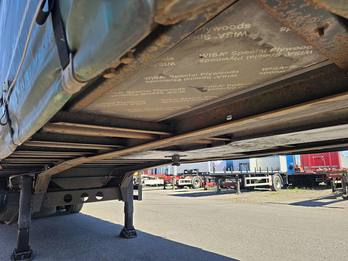 Gebruikt 2016 KÓGEL SN 24 |SLIDING ROOF| COIL | MERCEDES DISC tUV 02-06-2026.