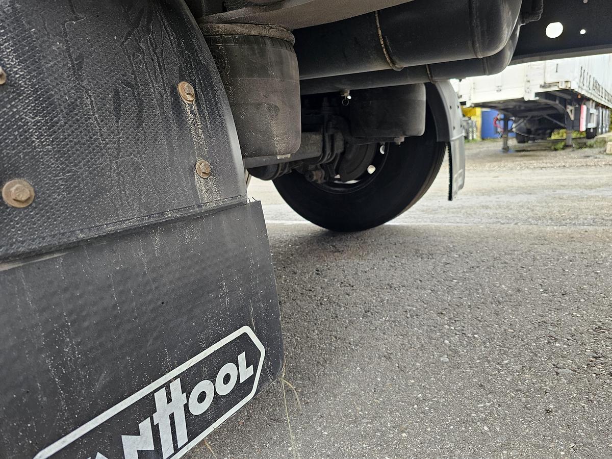 Gebruikt 2012 VAN HOOL 3B0072 | GALVANISED STEEL CHASSIS | ALU RIMS |BPW DISC | TUV APK/ 29-05-2026.