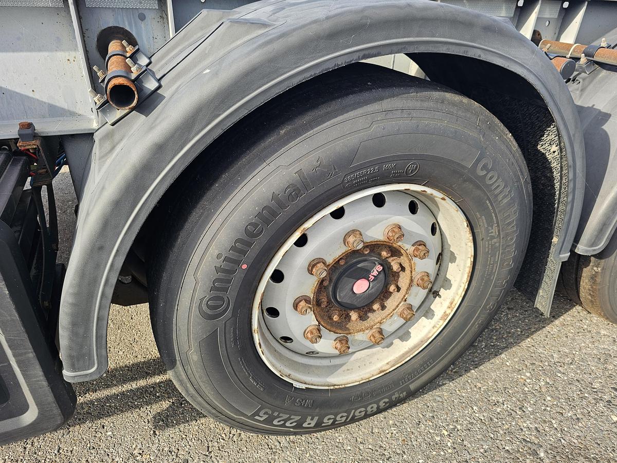 Gebruikt 2017 KÖGEL PORT 40 SIMPLEX 20./ EXTENDIBLE/SAF DISC.