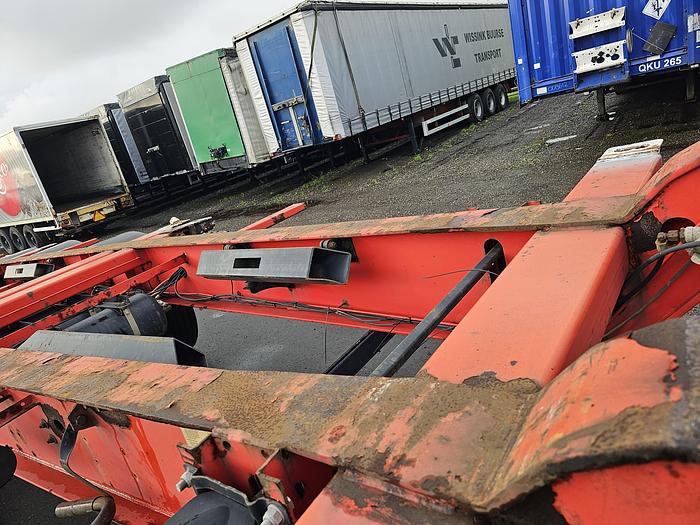 Used 2003 Krone Sd 27|